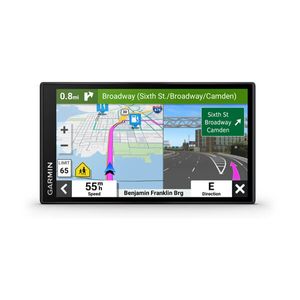 Garmin DriveSmart 66 EU MT-S navigator Vast 15,2 cm (6") TFT Touchscreen 175 g Zwart