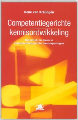 Competentiegerichte kennisontwikkeling (Paperback)