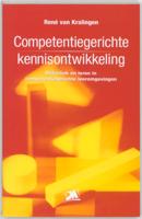 Competentiegerichte kennisontwikkeling (Paperback)