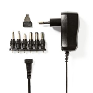 Nedis Universele AC-Stroomadapter - ACPA006