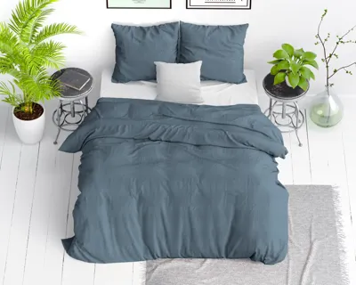 Dreamhouse Stone washed Blauw