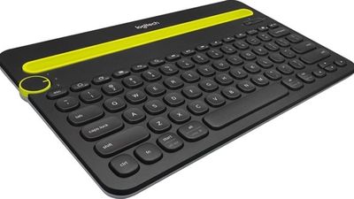 Logitech Multi-Device K480 - Toetsenbord Logitech Multi-Device K480 - Toetsenbord