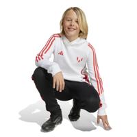 adidas Messi Trainingspak Hooded Kids Wit Zwart Rood