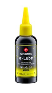 Weldtite E-bike smeermiddel aandrijflijn 100ml