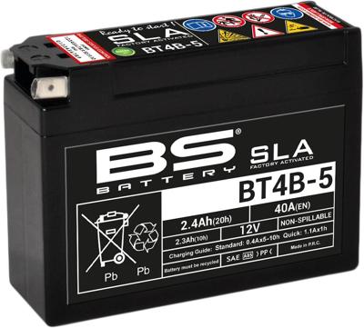 BS-BATTERY batterij "bt4b-5".