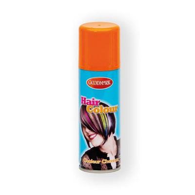 Haza Witbaard haarkleurspray oranje, 125ml