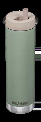 Klean Kanteen Klean Kanteen TKWide 592ml - Isolatiefles & Thermosfles met Twistdop