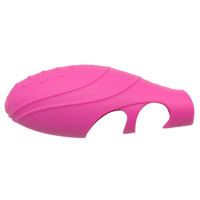 XR Brands Bang Her - Silicone G-Spot Finger Vibrator