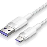 USB-kabel Vention CTOWF Wit 1 m