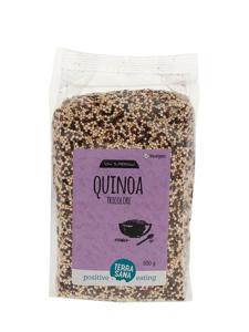 Super quinoa tricolore bio