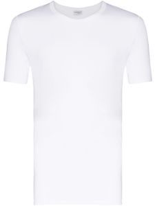 Zimmerli t-shirt à manches courtes - Blanc