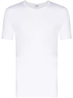 Zimmerli t-shirt à manches courtes - Blanc - thumbnail