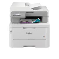 Brother MFC-L8390CDW multifunctionele printer LED A4 600 x 2400 DPI 30 ppm Wifi