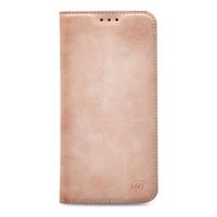 Mobilize Premium Gelly Book Case Apple iPhone X/Xs Soft Pink