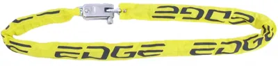 Kettingslot Edge City 60 - ø 6mm x 90cm - Geel