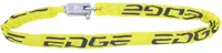 Kettingslot Edge City 60 - ø 6mm x 90cm - Geel