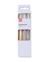 051 Multi Gelpen - 3 Stuks (multi)
