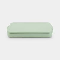 Brabantia Make & Take Lunchbox Plat Jade Green - thumbnail