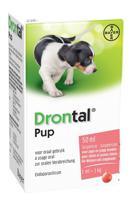 Bayer Bayer drontal ontworming pup