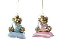 Beer glas L7,4b7,4h8,5 cm a2 Decoris - Decoris