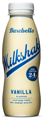 Barebells Milkshake Vanilla