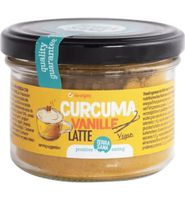 Terrasana Terrasana Latte Curcuma Vanilla Bio (70g) - thumbnail