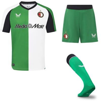 Castore Feyenoord 3e Tenue 2024-2025