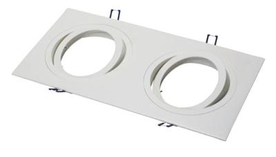 Led inbouwspot armatuur dubbel AR111 richtbaar wit | Tronix | Spotjes in plafond | Inbouwspots | Spotjes woonkamer | Led spots | Tronix | Spotjes in | Led inbouwspot armatuur dubbel AR111 richtbaar wit | Tronix | Spotjes in plafond | Inbouwspots | Spotjes woonkamer | Led spots | Tronix | Spotjes in |