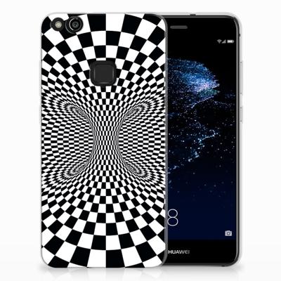 Huawei P10 Lite | TPU Hoesje | Illusie