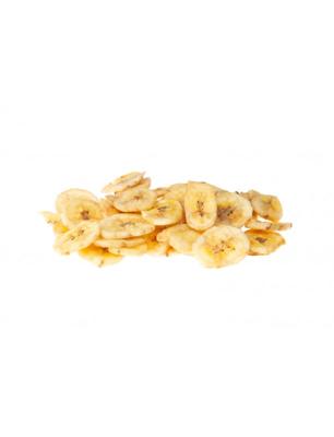 Mijnnatuurwinkel Bananen chips