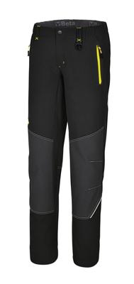 Beta 7610N XL Werktrekking Broeken | Zwart - 076100104