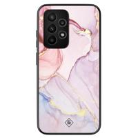 Samsung Galaxy A53 hoesje - Purple sky Samsung Galaxy A53 hoesje - Purple sky