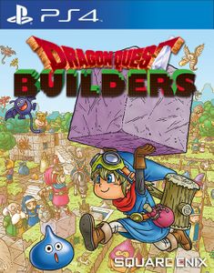 Dragon Quest Builders