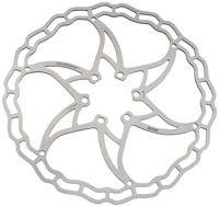 Quaxar IRIS Ultra-Lightweight 6-hole Disc Rotor