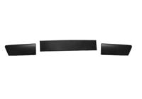 BUMPERLIJST KIT L+R VOOR Wiel 15' 4333580