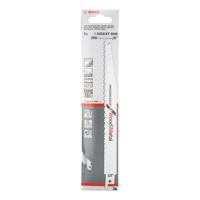 Bosch Professional S3456XF Reciprozaagblad 200mm Progressor for Wood and Metal VE=5 - 2608654406