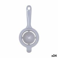 Eiwitscheider Quid Rico 18,5 x 7,6 x 3 cm (24 Stuks) Eiwitscheider Quid Rico 18,5 x 7,6 x 3 cm (24 Stuks)