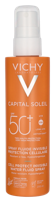 Vichy Capital Soleil Cell Protect Water Fluid Spray SPF50+ 200 ml