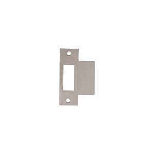SLUITPLAAT RECHT 71501022 E