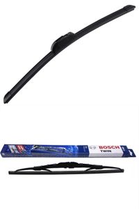 Bosch Ruitenwissers voordeelset voorzijde + achter AR65N400U