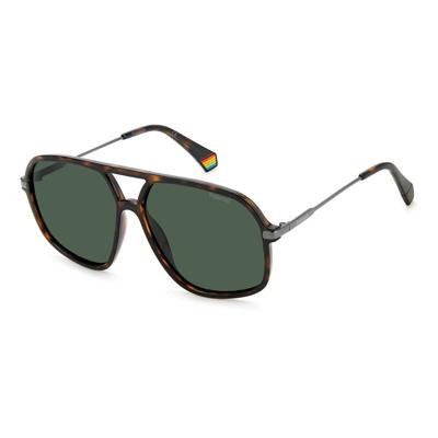 Zonnebril Uniseks Polaroid PLD-6182-S-086-UC ø 59 mm