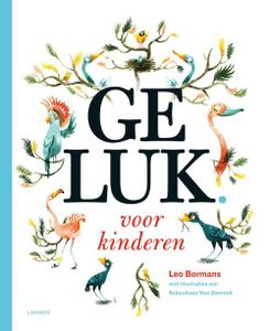 Geluk voor kinderen - Leo Bormans - ebook