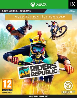 Xbox One/Series X Riders Republic - Gold Edition