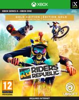 Xbox One/Series X Riders Republic - Gold Edition Xbox One/Series X Riders Republic - Gold Edition