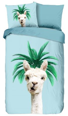Good Morning dekbedovertrek Pallama 135 x 200 cm Good Morning dekbedovertrek Pallama 135 x 200 cm