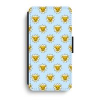 Leeuwenkoppen: iPhone XR Flip Hoesje