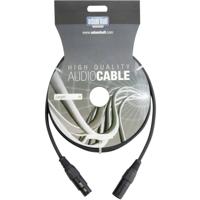 AH Cables KDMX15 DMX Verbindingskabel [1x XLR-stekker - 1x XLR-bus] 15.00 m