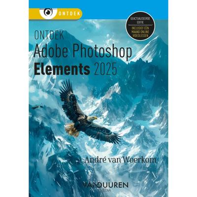Ontdek Photoshop Elements 2025