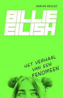 Billie Eilish - Adrian Besley - ebook