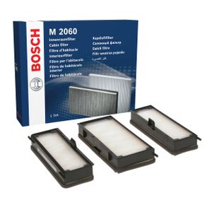 Interieurfilter M2060